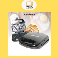 ADVANCE TOASTER SANDWICH MAKER/ SANDWICH TOASTER SW 101 OFFICIAL WARRANTY