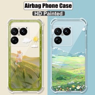For Sony Xperia1 VIII Reinforced Corners Soft TPU Shockproof Airbag Case For Sony Xperia 1 VIII Cove