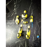 Blokees b127 bumblebee GV07 raft/