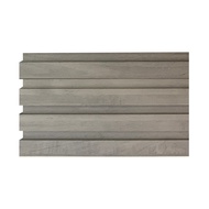 Lovehouse226 Fluted Panel WPC PVC Wall Panel Wood Strip Grille Wainscoting