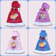🌺New~Cuddles baby girl mini dress ize 6-18m