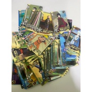Malaysia stock Naruto kayou card collection(READY STOCK)