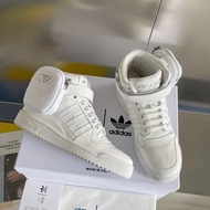 *** Daigou Level Prada Prada 22SS New Product Adidas Co-Branded Forum Series Sports Shoes High-Top S