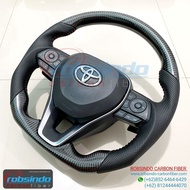 Steering wheel steering wheel toyota corolla cross altis camry hybrid