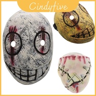 Durable Dead By Daylight Legion Frank Mask Designed For Halloween And Cosplay Use