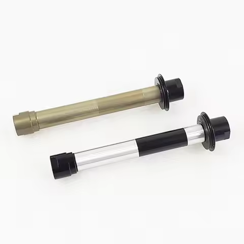 Novatec alloy 142mm X12 thru axle and black side cap for D772SB D792SB 6 bolt 6H 12mm through rear h