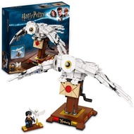 Compatible with Lego Harry Potter Series 75979 Heideway Owl Building Blocks Girls Boys Educational T