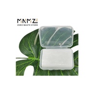 Crystal Alum Deodorant Bar | Natural Mineral Salt 90gm