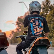 FOSH TWOSTROKE/FOURSTROKE ADDICT (OVERSIZE)