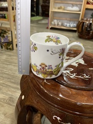 Ly gốm sứ Nhật Bản Hiệu Noritake My Neighbor Totoro Mug 13.5 fl oz (400 cc) 3 mẫu hoạ tiết Snake Str