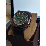 ~JAM TOMAZ~Tomaz Men's Watch Jezper (Green)