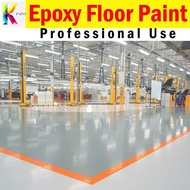 5l federal epoxy paint / 5l cat lantai / 5l epoxy floor paint / cat epoxy lantai / epoxy paint / epo