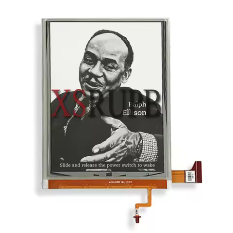 New LCD Screen ED068OG1 ED0680G1 for KOBO Aura H2O Reader E-book LCD Displayl