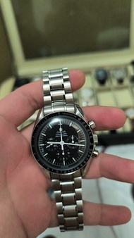 Omega Speedmaster Professional 鋼錶 月球錶