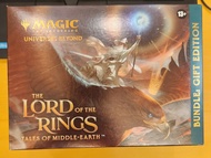 Gift Bundle Lord of the rings LOTR - MTG Magic The Gathering 魔法風雲會 萬智牌 cards