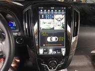 Luxgen 納智捷 U6 專用機 Android 安卓版 13.3吋 支援原車環景 觸控螢幕主機 導航/USB