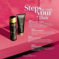 SUGARDOLL Shampoo Set, Tonic, Frizz Me Not Serum | Hair Growth | Combats Hairloss | FREE of Silicone