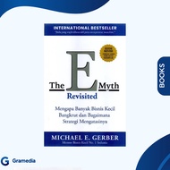 Gramedia Medan - The E Myth Revised