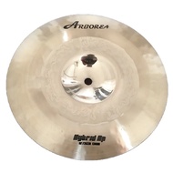 Adjustable design Arborea Handmade Cymbal Set Musical Accessories Cymbal Drum Felt (14''hihat+16''cr
