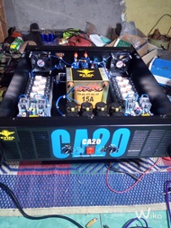 POWER AMPLIFIER RAKITAN 15 AMPER BESAR