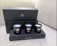 現貨💢Chanel vip專櫃贈品一套3️⃣個蠟燭