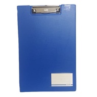 Gramedia Medan - BANTEX CLIPBOARD FC COVER 4211 11 C.BLUE