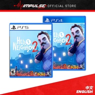 PS4/PS5 Hello Neighbor 2 Chi/Eng Version