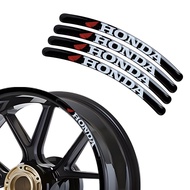 HONDA Rim Sticker CBR Click125i Click 150i Sticker