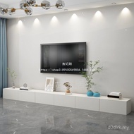 Modern Goods Coffee Table Locker Living Room Concubine Bedroom White Simple Xiang TV Cabinet Floor S