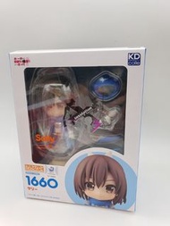 (順豐包郵) 特價現貨 全新 未開封 Nendoroid 黏土人 1660 莎莉 Sally [怕痛的我，把防禦力點滿就對了