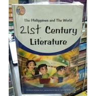 21st Century Literature