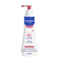 Baru!! Mustela - Very Sensitive Skin Cleansing Gel 300Ml