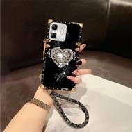 casing For Infinix Hot 50i infinix hot50i phone case Love pattern printing cellphone protection shel
