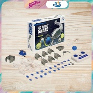 PLAYSTEM | Children Scientific Robot Toy | RC Robot Snake Wireless