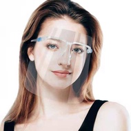 FACE SHIELD anti virus protection /Anti Fog Protect Face Cover/Transparent Face Shield