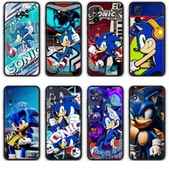 Casing For OPPO A77 A77S A57 5G A74 A76 A78 A58 5G A91 F15 R2B2 Sonic The Hedgehog Soft Phone Cover