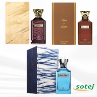 Joud, Musk Leather & Azure Royal EDP 100ml by Ahmed Al Maghribi – Luxury Unisex Perfume Collection