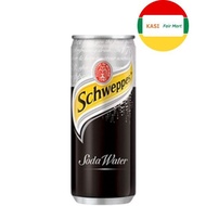Schweppes Soda Water 330ml