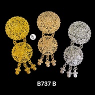 Two Layer Kebaya Brooch B737
