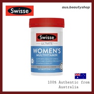 [100% Authentic] Swisse Women's Ultivite Multivitamin (120 tablets)