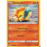[Pokemon TCG Card] Cyndaquil - 023/189 - Common
