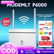 Wifi Modem Modified Unlimited Hotspot 4G Lte 300Mbps High Speed Router
