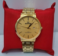 Jam Tangan Pria Mirage 8734 Kuning