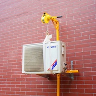 【ecityshop】อุปกรณ์ยกแอร์ ยกน้ำหนัก 300กก.รอกยาว 20 เมตร Air lift equipment lifting weight 300 kg hoi