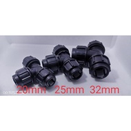POLY EQUAL TEE HDPE EQUAL TEE PENYAMBUNG PAIP TEE POLI