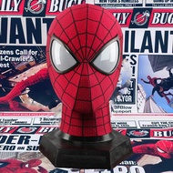 AFExtraordinary Spider-Man2Mask Movie Restore Garfi Version Peter Parker Handmade Article Source One Piece Dropshipping