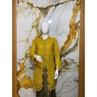 Premium Songket Kebaya Set Kebaya Songket Kebaya Set Kebaya Klasik Tradisional Labuh Kebaya Bali Set