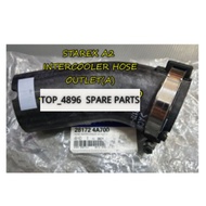 HOSE INTERCOOLER STAREX A2 OUTLET (B) 28173-4A710