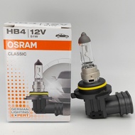OSRAM OSRAM HB4 U 9006 12V 51W P22d CLASSIC Car Low Beam Fog Bulb