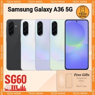 Samsung Galaxy A36 5G 256GB ROM + 12GB RAM
